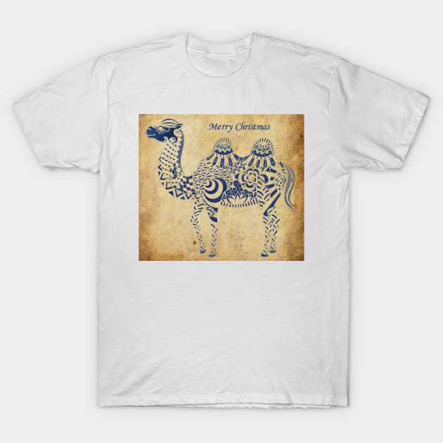 camel T-Shirt by MGphotoart